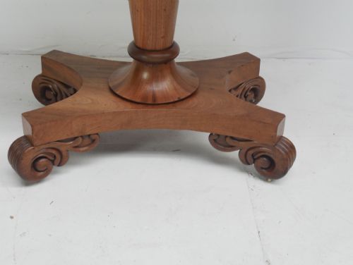 19THC TURN OVER SIDE TABLE - ADDITIONAL PHOTO 2