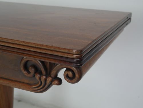 19THC TURN OVER SIDE TABLE - ADDITIONAL PHOTO 3