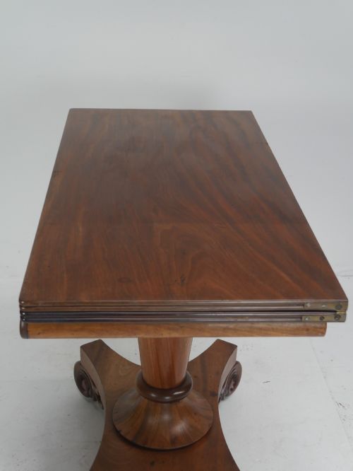 19THC TURN OVER SIDE TABLE - ADDITIONAL PHOTO 6