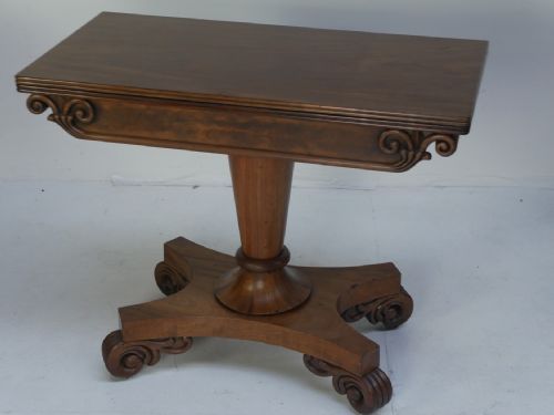 19THC TURN OVER SIDE TABLE - ADDITIONAL PHOTO 10