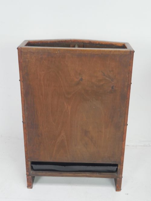 LEATHER UMBRELLA STAND - ADDITIONAL PHOTO 5