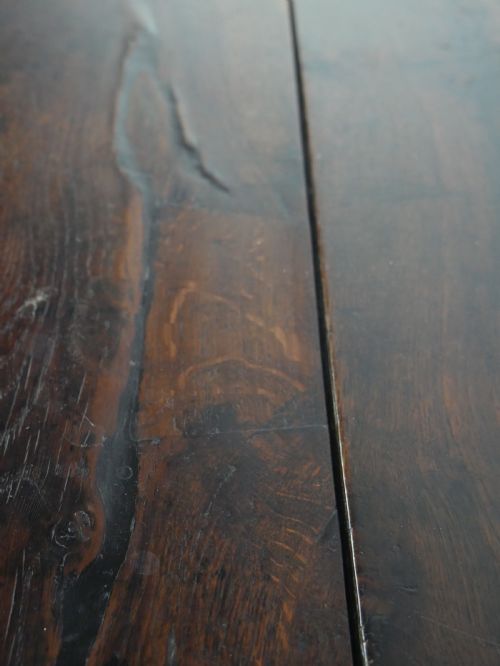 GEORGIAN WELSH OAK DRESSER - ADDITIONAL PHOTO 9
