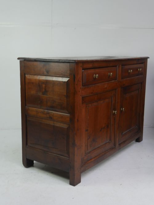 GEORGIAN WELSH OAK DRESSER - ADDITIONAL PHOTO 14