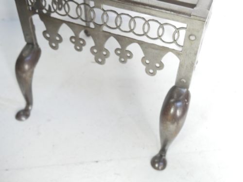 STEEL FOOTMAN - ADDITIONAL PHOTO 8