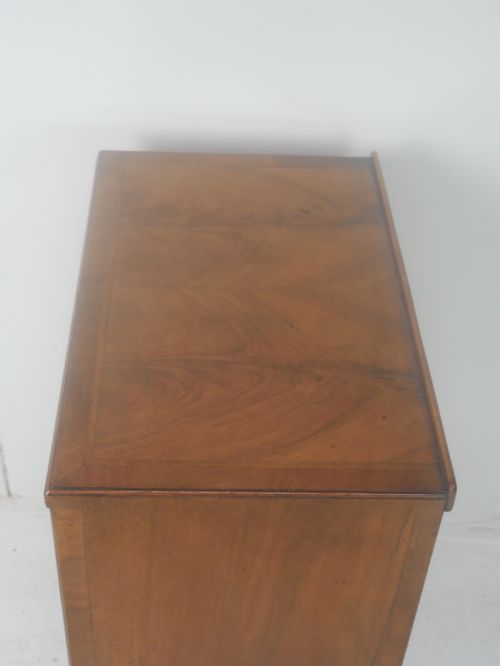 WALNUT SIDE BEDSIDE CABINET - ADDITIONAL PHOTO 9
