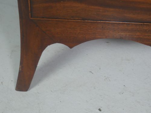 NEAT 18TH CENTURY CHEST OF DRAWERS - ADDITIONAL PHOTO 6