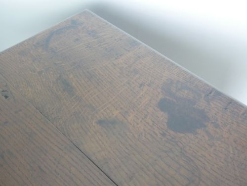 SMALL COUNTRY OAK CUPBOARD - ADDITIONAL PHOTO 4