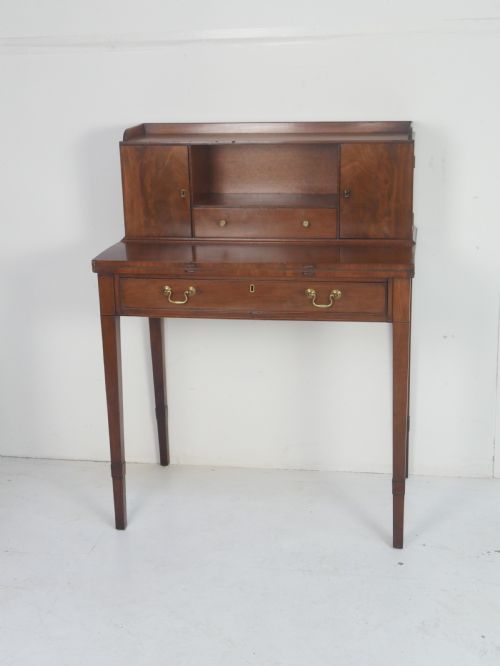 NEAT WRITING DESK BONHEUR DE JOUR - ADDITIONAL PHOTO 9