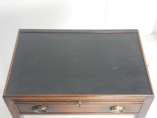 GEORGIAN SIDE TABLE 58CM WIDE - ADDITIONAL PHOTO 8