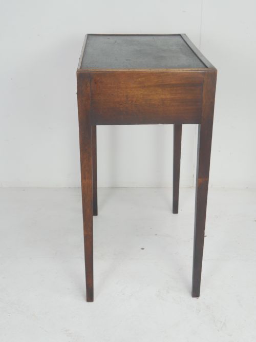 GEORGIAN SIDE TABLE 58CM WIDE - ADDITIONAL PHOTO 9