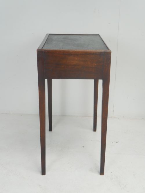 GEORGIAN SIDE TABLE 58CM WIDE - ADDITIONAL PHOTO 10