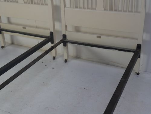 PAIR HEALS SINGLE BEDS - ADDITIONAL PHOTO 5