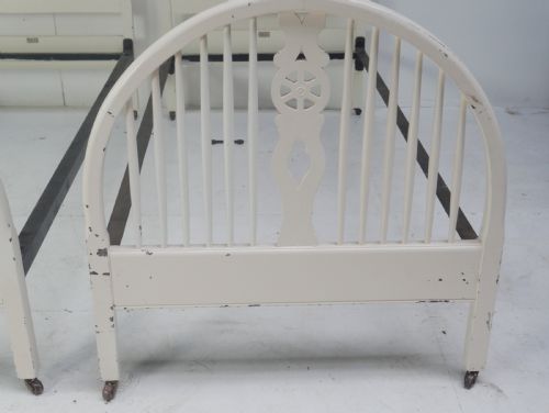 PAIR HEALS SINGLE BEDS - ADDITIONAL PHOTO 11