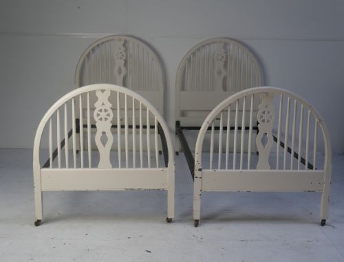 PAIR HEALS SINGLE BEDS - ADDITIONAL PHOTO 12