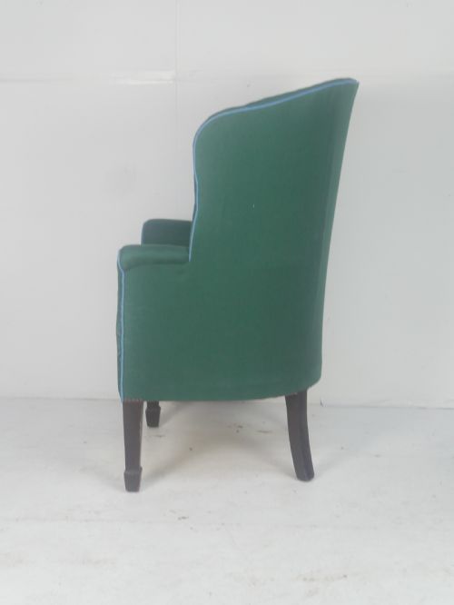 BARREL BACK ARMCHAIR - ADDITIONAL PHOTO 2