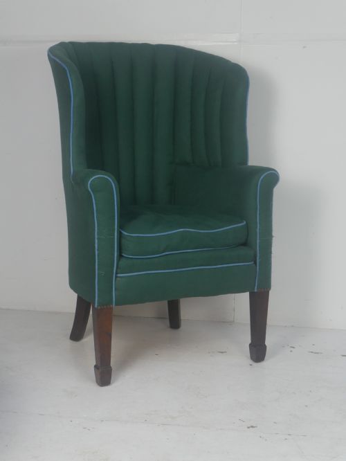 BARREL BACK ARMCHAIR - ADDITIONAL PHOTO 11