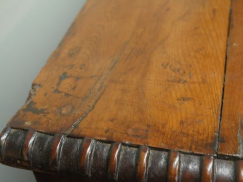 IRISH CEDAR TWO DOOR CUPBOARD - ADDITIONAL PHOTO 10