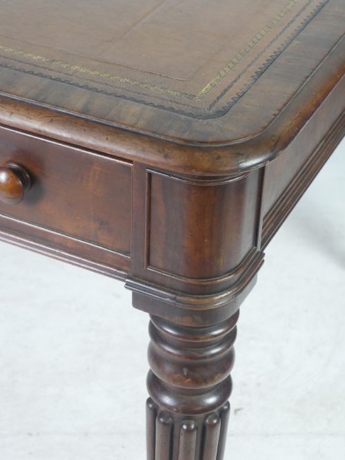 REGENCY PARTNERS WRITING DESK - ADDITIONAL PHOTO 2