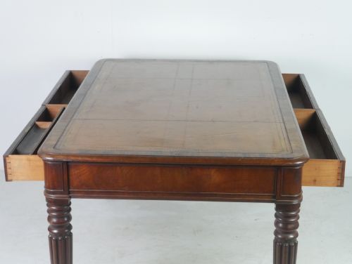 REGENCY PARTNERS WRITING DESK - ADDITIONAL PHOTO 3