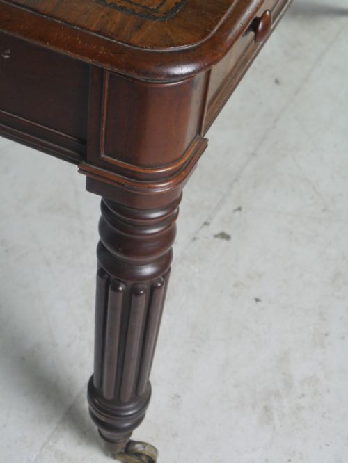 REGENCY PARTNERS WRITING DESK - ADDITIONAL PHOTO 5