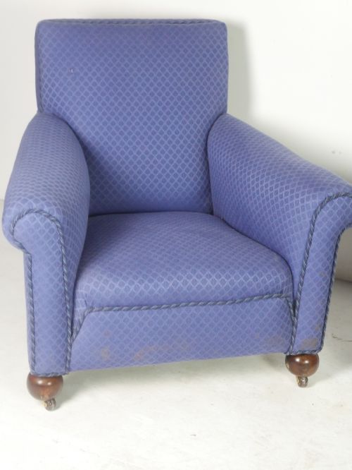 PAIR ARMCHAIRS - ADDITIONAL PHOTO 2