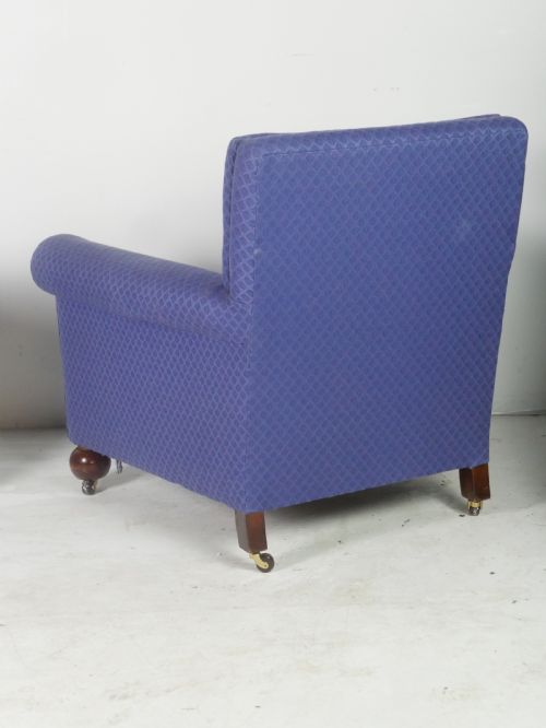 PAIR ARMCHAIRS - ADDITIONAL PHOTO 4