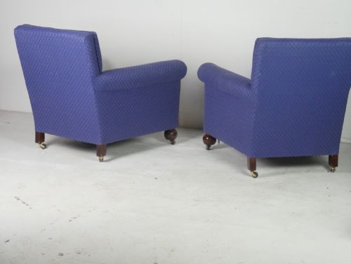 PAIR ARMCHAIRS - ADDITIONAL PHOTO 7