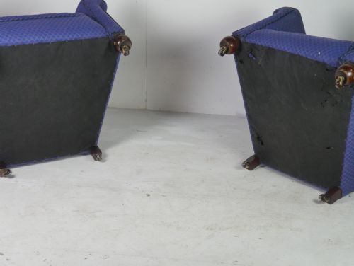 PAIR ARMCHAIRS - ADDITIONAL PHOTO 8