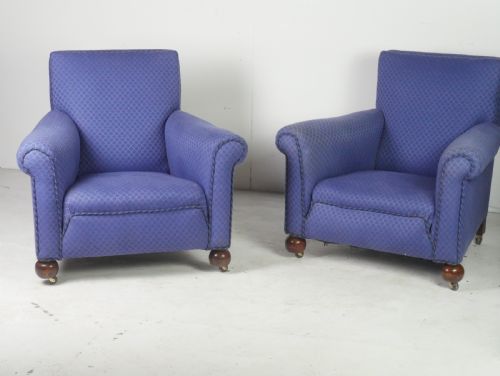 PAIR ARMCHAIRS - ADDITIONAL PHOTO 11