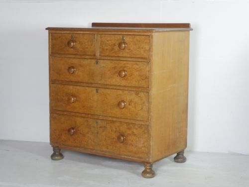 CHEST OF DRAWERS - ADDITIONAL PHOTO 1