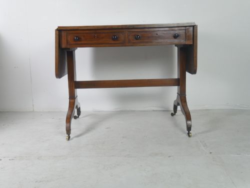 REGENCY SOFA TABLE - ADDITIONAL PHOTO 1