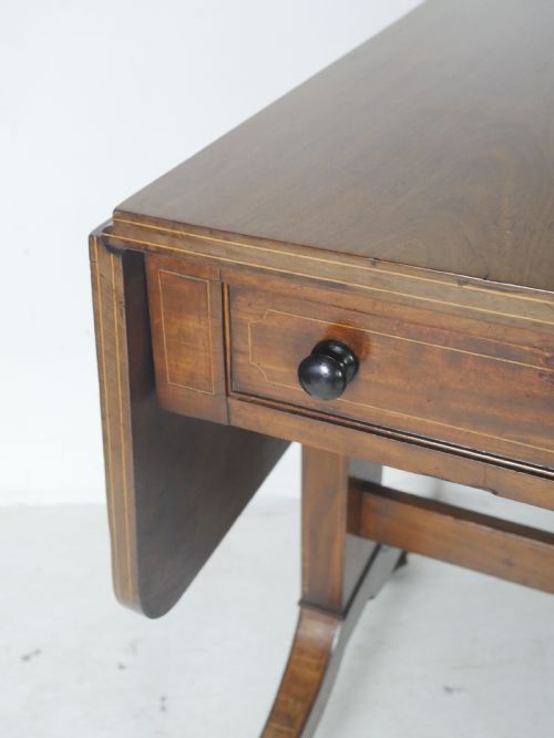 REGENCY SOFA TABLE - ADDITIONAL PHOTO 6