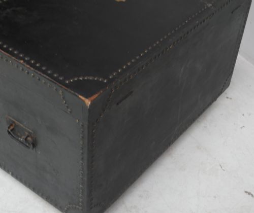 REGENCY CAMPHOR WOOD TRUNK - ADDITIONAL PHOTO 7