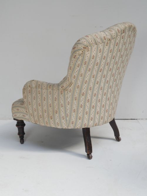 SMALL ARMCHAIR STAMPED CVS - ADDITIONAL PHOTO 2