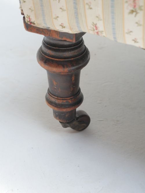 SMALL ARMCHAIR STAMPED CVS - ADDITIONAL PHOTO 4
