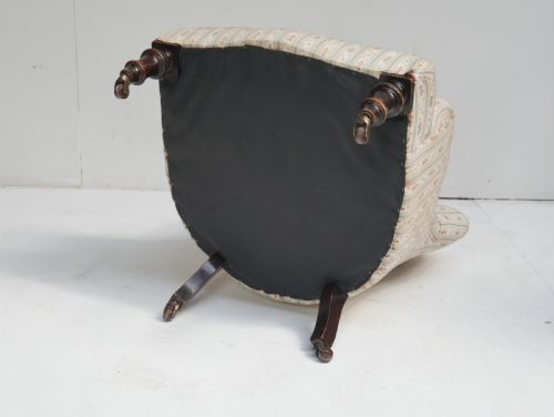 SMALL ARMCHAIR STAMPED CVS - ADDITIONAL PHOTO 7