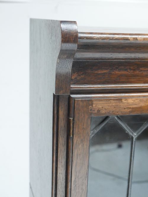 OAK STACKING BOOKCASE BY MINTY - ADDITIONAL PHOTO 5