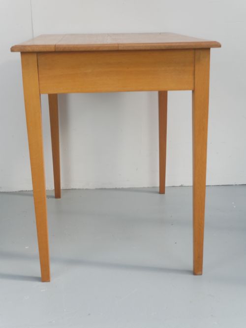 SCOTTISH OAK WRITING TABLE JENNERS - ADDITIONAL PHOTO 8