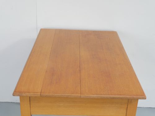 SCOTTISH OAK WRITING TABLE JENNERS - ADDITIONAL PHOTO 9