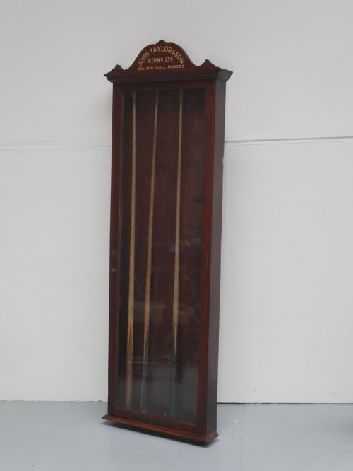 Cue Cabinet