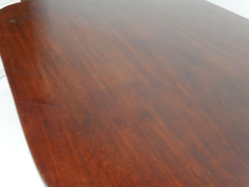 GEORGIAN CENTRE DINING TABLE - ADDITIONAL PHOTO 2