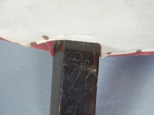 SMALL ARMCHAIR STAMPED CVS - ADDITIONAL PHOTO 5