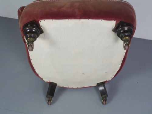 SMALL ARMCHAIR STAMPED CVS - ADDITIONAL PHOTO 7