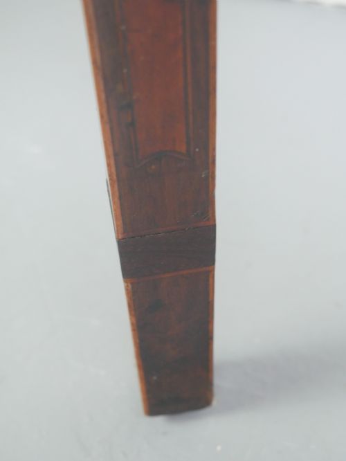 SCOTTISH GEORGIAN TURN OVER SIDE TABLE - ADDITIONAL PHOTO 10