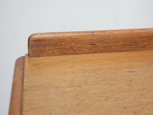 BURR ASH CHEST OF DRAWERS - ADDITIONAL PHOTO 5
