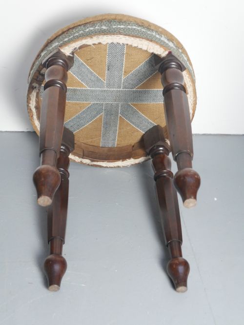 CIRCULAR STOOL 585CM HIGH - ADDITIONAL PHOTO 5
