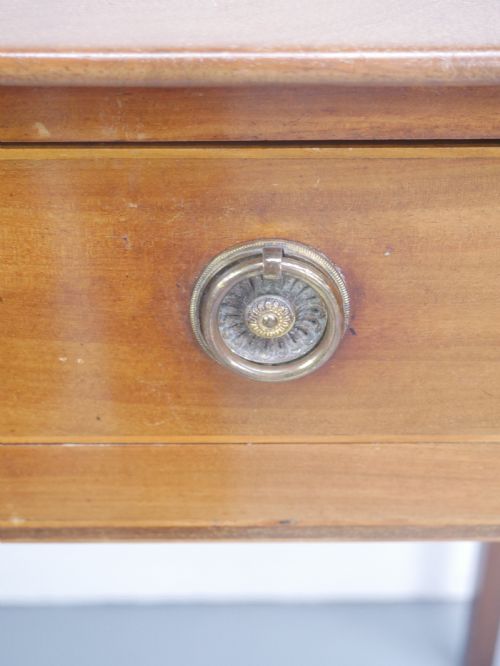 ENGLISH 2 DRAWER WRITING TABLE - ADDITIONAL PHOTO 2