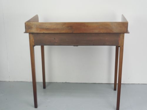 ENGLISH 2 DRAWER WRITING TABLE - ADDITIONAL PHOTO 7