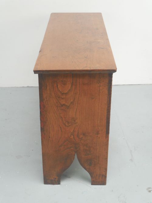 ELM COFFER - ADDITIONAL PHOTO 5