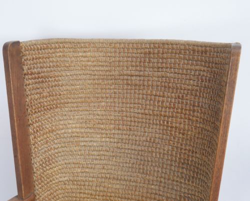 FULL SIZED OAK ORKNEY CHAIR - ADDITIONAL PHOTO 4